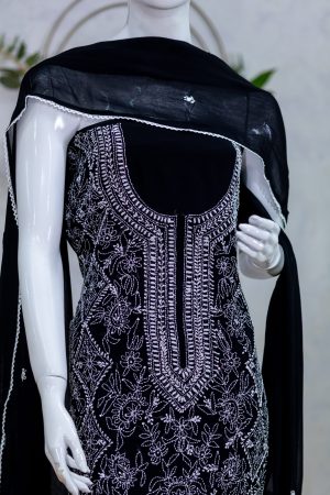 Chikankari Salwar Suits