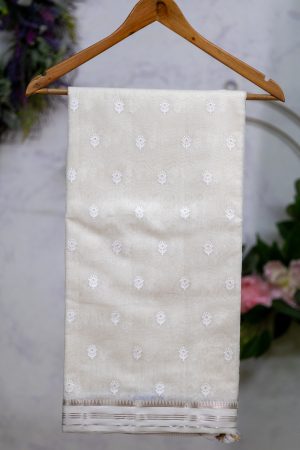 Pure Chanderi Silk