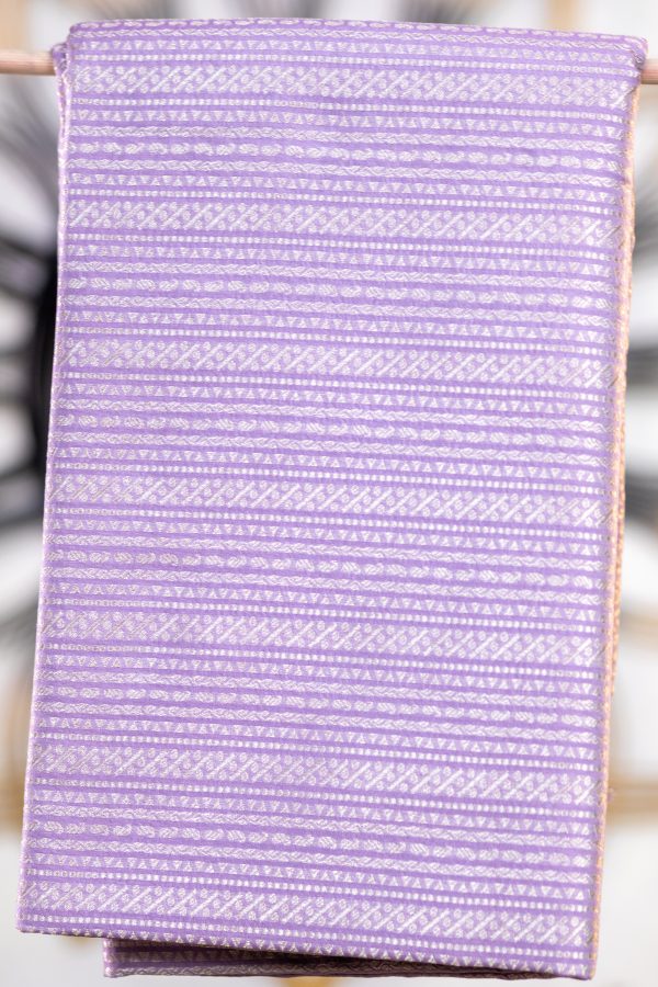 Semi-Silk Saree - Image 5