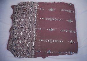 Pure Viscose Georgette Fabric