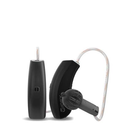Moment ric rechargeable hearing aids