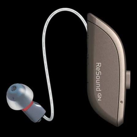 Omnia Mini RIE Rechargeable Hearing aids