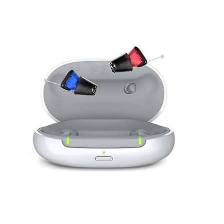 Rechargeable ready to fit Cic hearing aids (1)