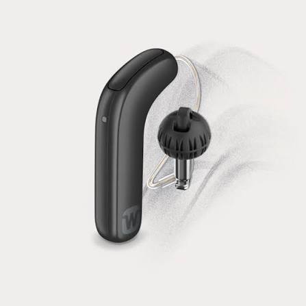 Smart Ric Rechargeable hearing aids