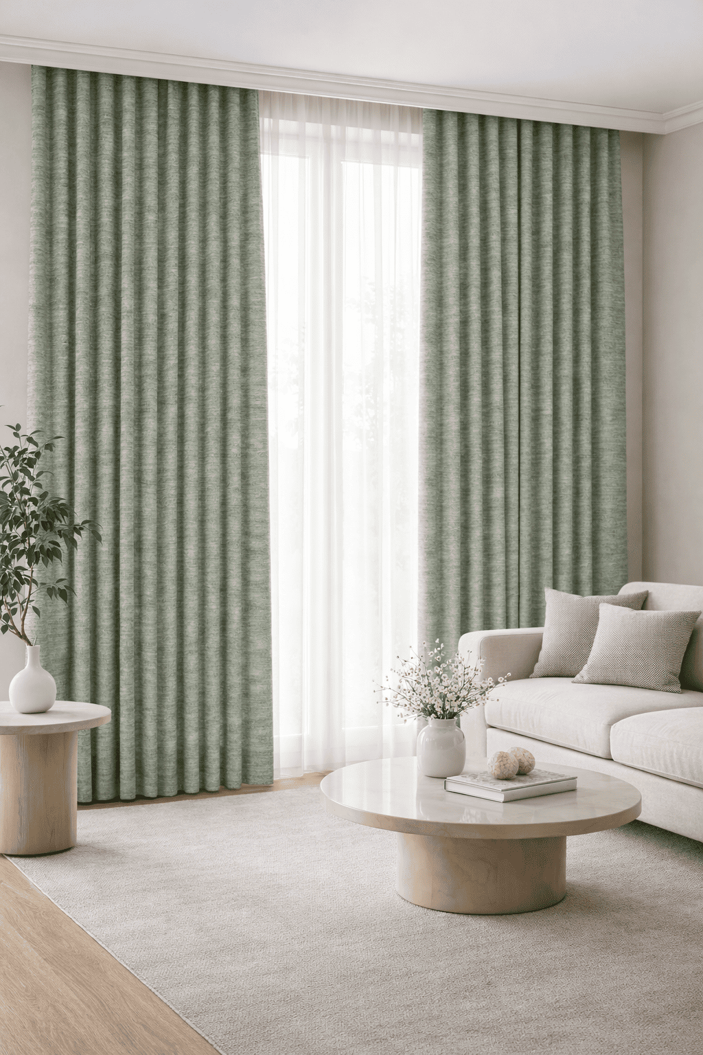 Fine Textured Grid Weave Textura Verona 2 Curtain Fabric & Cushion Fabric MS-210