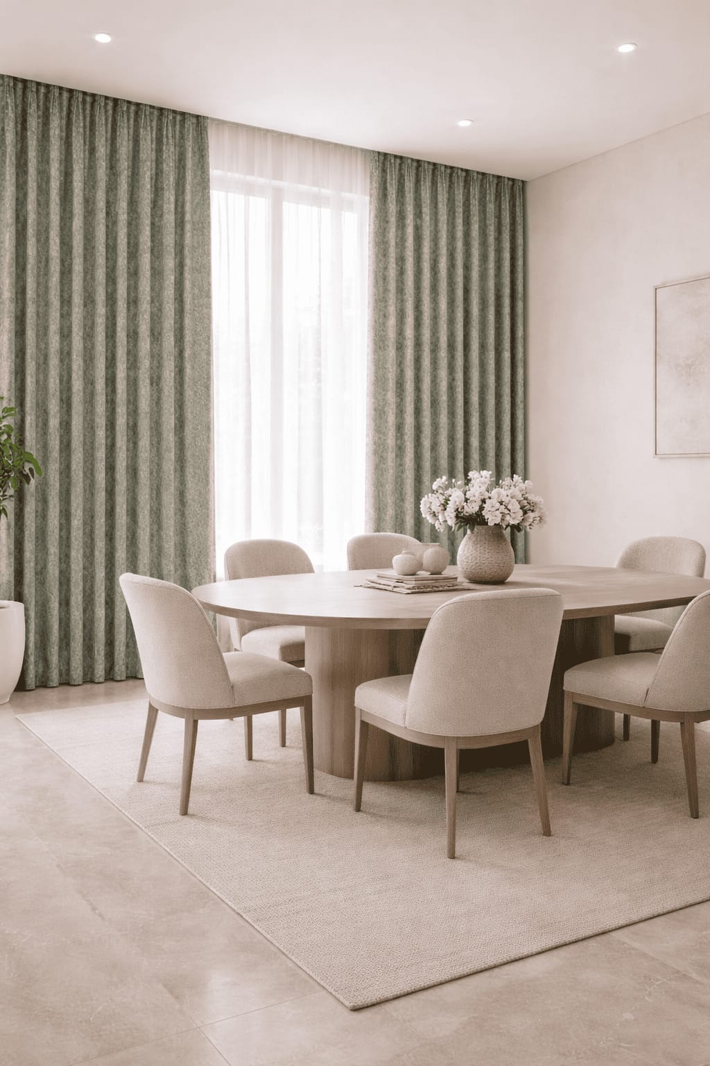 Mineral Mottled Self-Texture Textura Verona 1 Curtain Fabric & Cushion Fabric MS-202