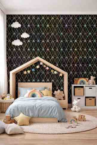 Geometric Iridescence Design LP261305