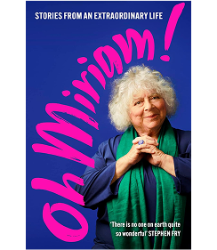 OH MIRIAM Hardcover – 14 September 2023