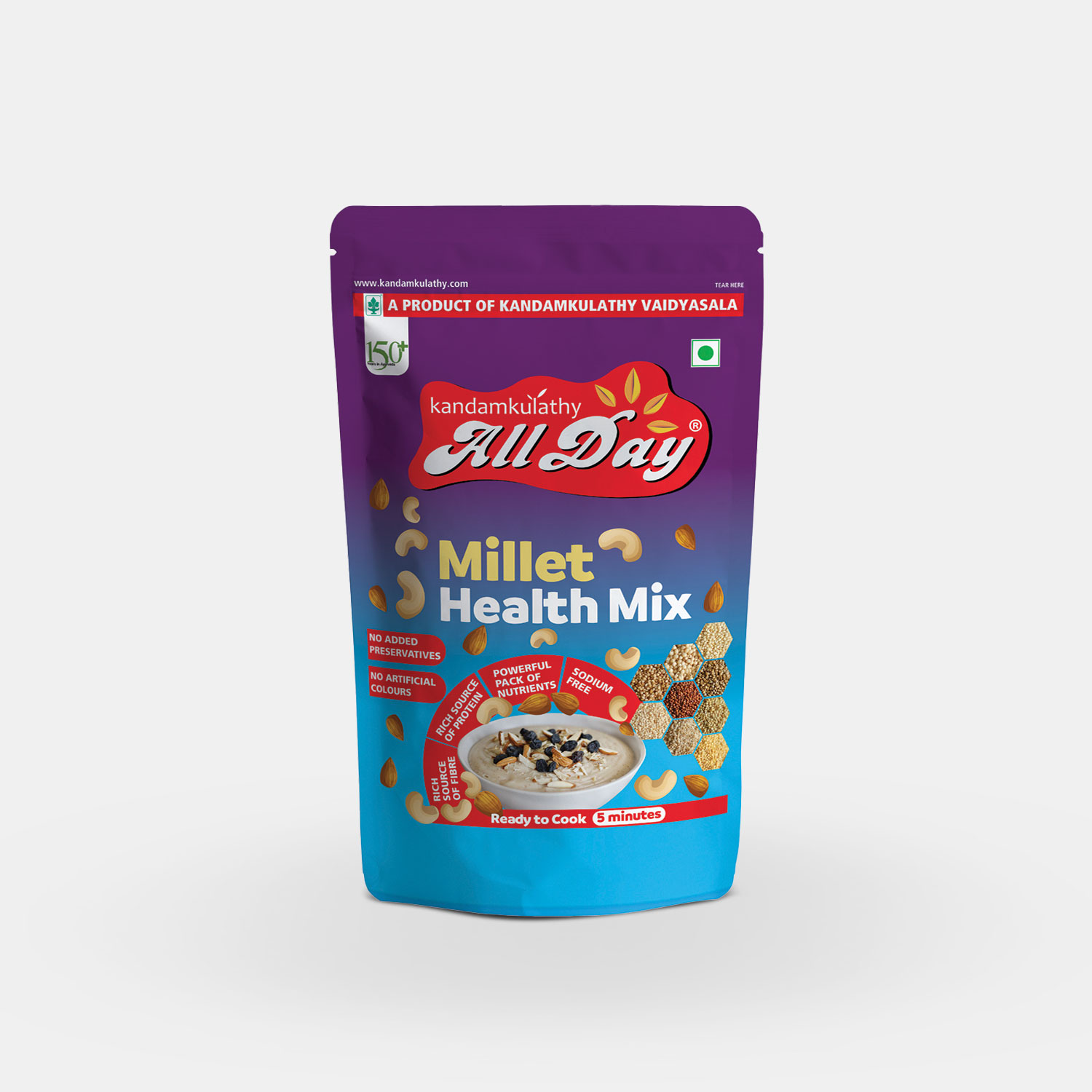 Millet Health Mix