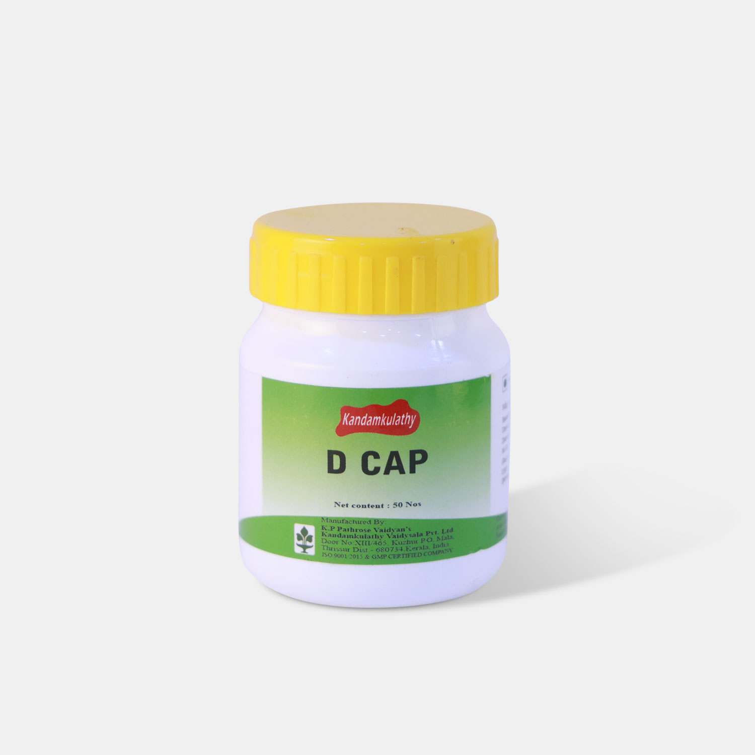 D-Cap 100gm