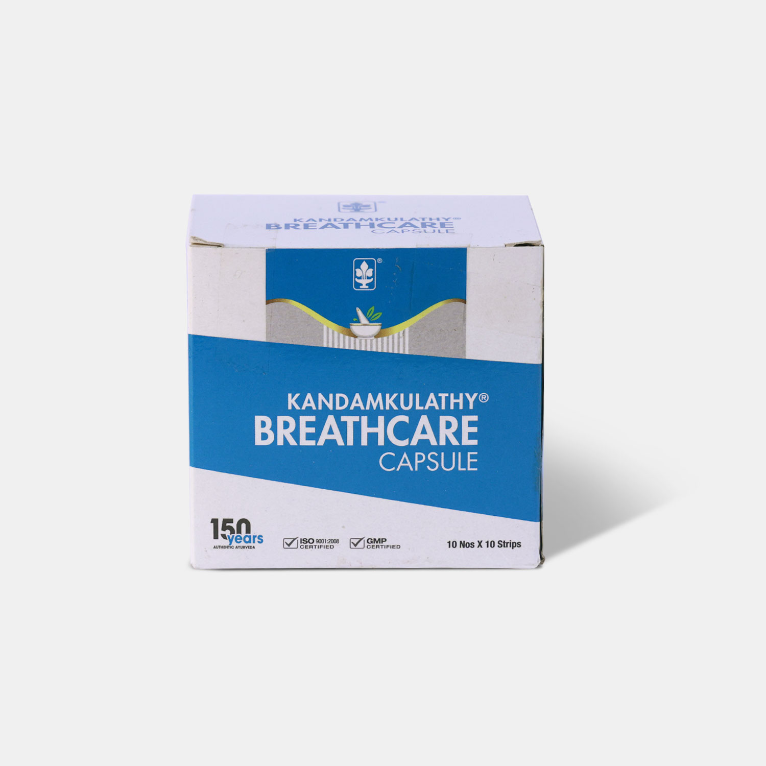 Breathcare Capsule
