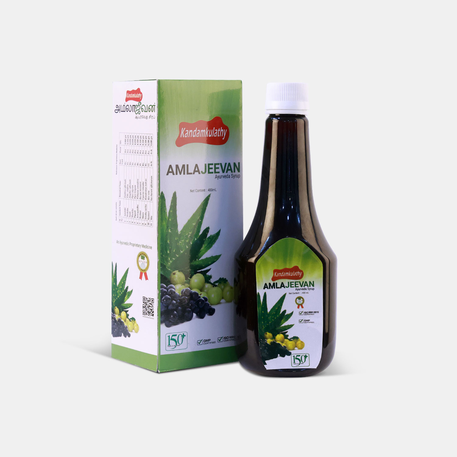 Amla Jeevan 400ml