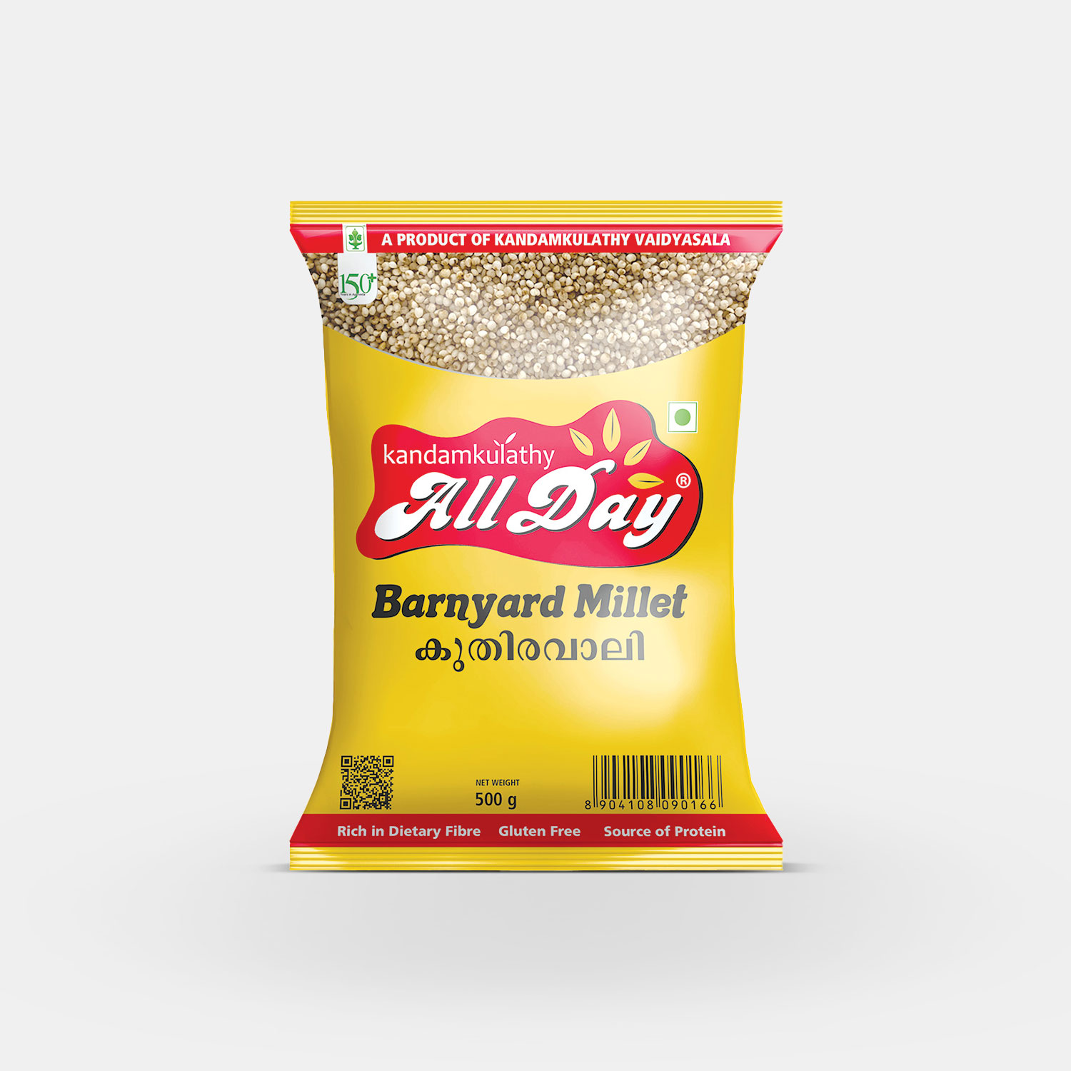 Barnyard-millet