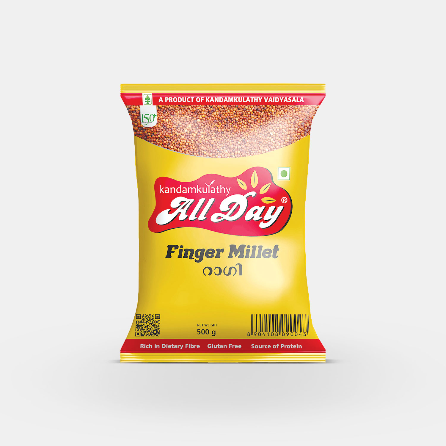 Finger-millet