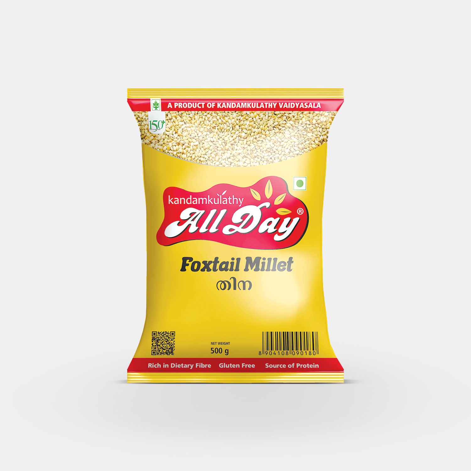 Foxtail-millet