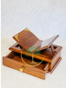 Box Type Holly Book Stand