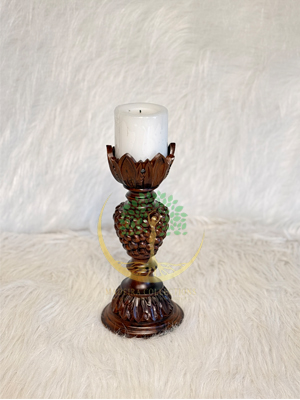 Grape Model Candle Stand