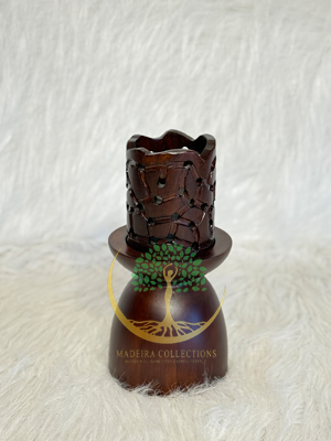 Pot Shape Candle Stand