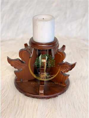 Multi Angel Candle Holder