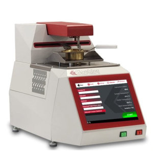 Automatic Cleveland Open Cup Flashpoint Tester ASTM D92
