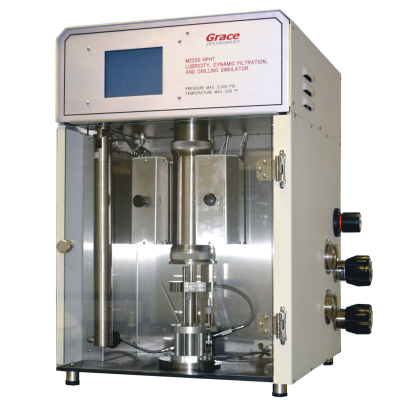 Hpht Lubricity, Dynamic Filtration, & Drilling Simulator M2200