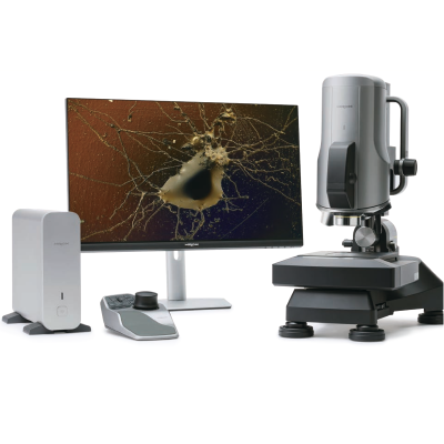 Digital 3D Microscope