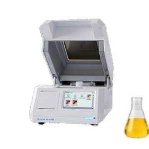 Sulfur Analyser Elva X S Lab