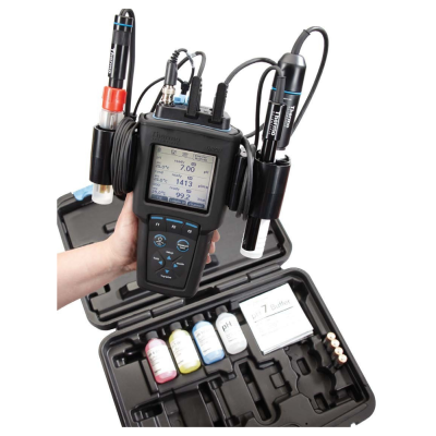 pH / Conductivity Portable Meter