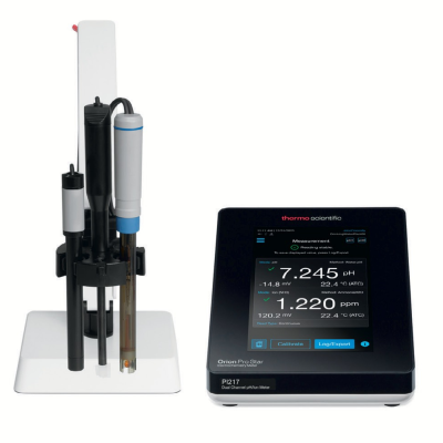 pH/ Ion Meter