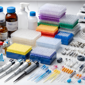 PARTS AND CONSUMABLES