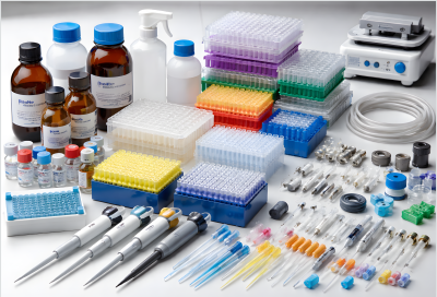 Spare Parts and Consumables