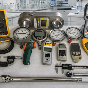 MEASURING INSTRUMENTS