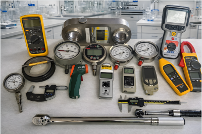 Measuring Instruments