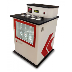 Kinematic Viscosity Bath