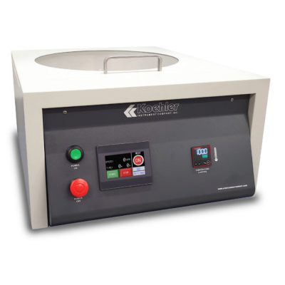 Automatic Heated Oil Test Centrifuge (ASTM D91)