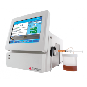 Automatic Density Meter (ASTM D1250)