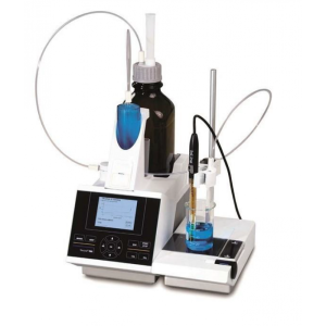 Automatic Volumetric Karl-Fischer Titrator