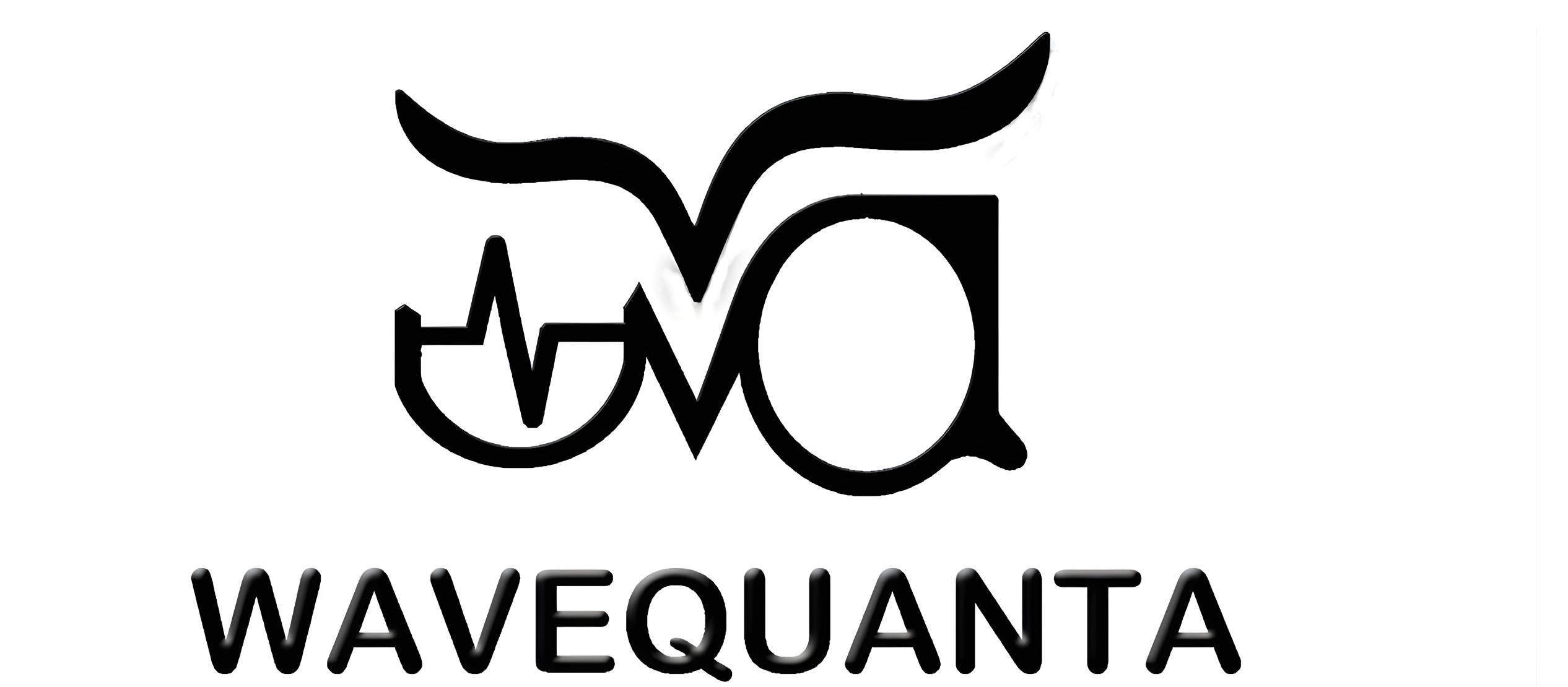 Wave quanta logo