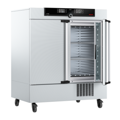 Compressor-cooled incubator