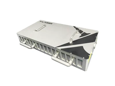 High-Energy MPC Pulse Compressor