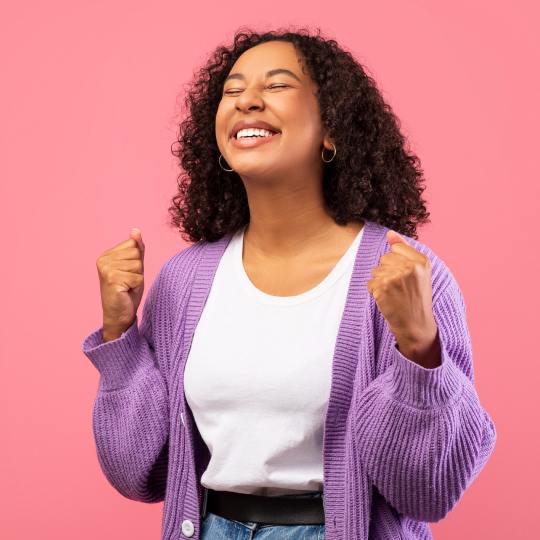 lovely-african-american-woman-making-yes-gesture-2022-12-16-09-17-37-utc-2