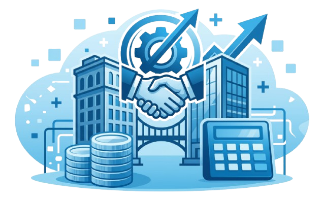 Firefly_GeminiFlash_icon_image_for__Mergers___Acquisitions_Advisory_like___387669-removebg-preview